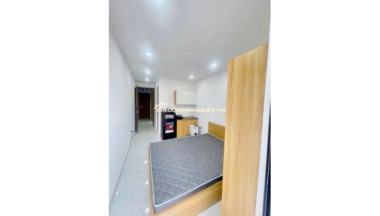 Bán Chung Cư Mini THANH NHÀN 60m² 6T– 13.x TỶ-14P – DT 1Ty/N(7.5%)-OTO 10m